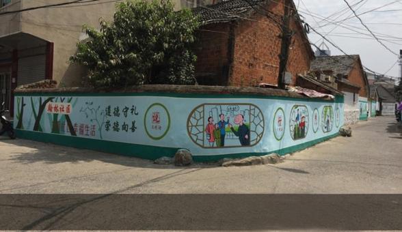 泸州墙绘制作需要注意什么