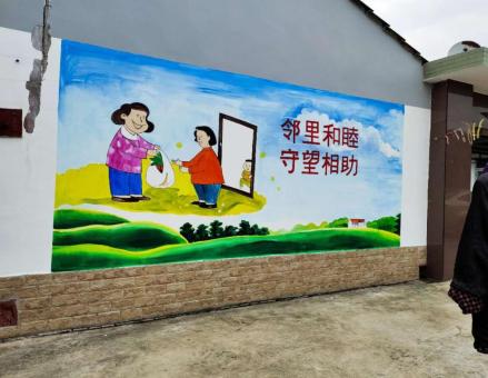 泸州关于墙绘知识，您知道哪些？