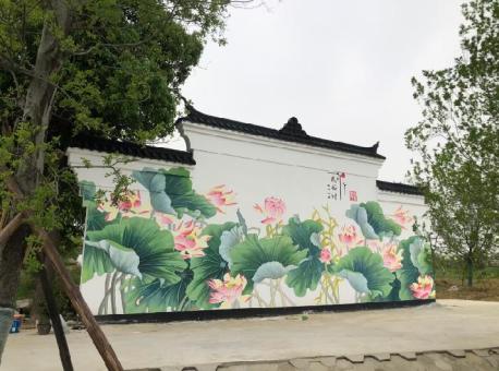 泸州影响着墙体彩绘的价格有几个因素