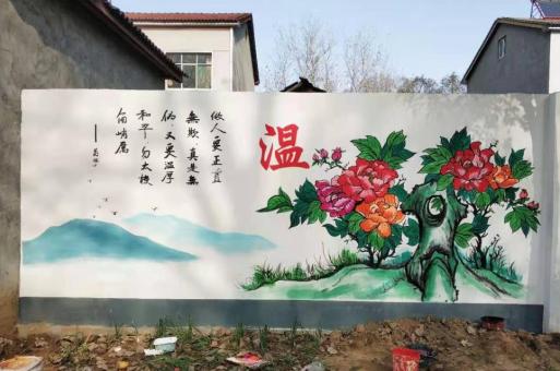泸州关于墙体彩绘制作时应该了解的一些问题