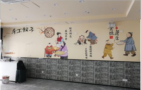 泸州手绘墙绘工具有哪些