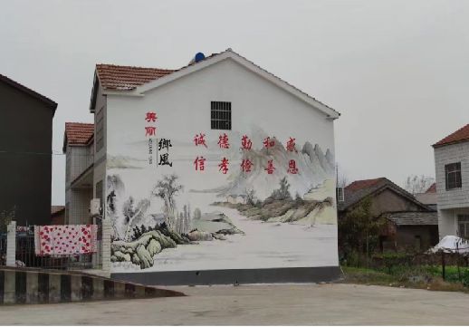 泸州墙绘工艺你了解多少？