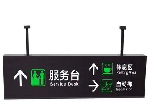 泸州吊牌灯箱制作流程。