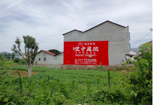 泸州做墙体广告的意义
