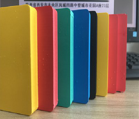 泸州文化墙常用材质-PVC板材