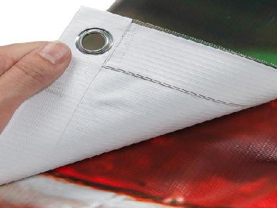 泸州喷绘和刀刮布的工艺区别。