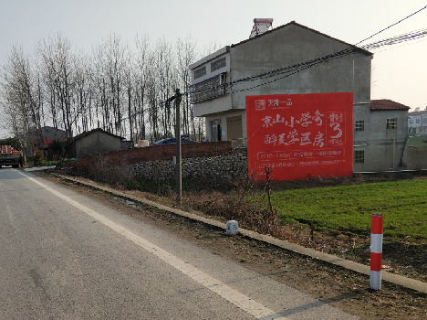 泸州墙体广告为什么要重复投放？