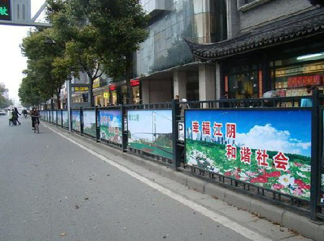 泸州户外广告有哪些类型？