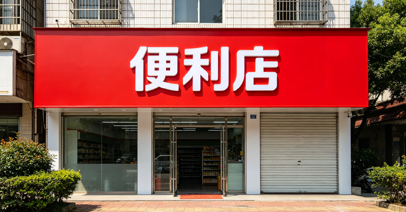 泸州门店招牌怎么选？主流门头招牌类型优缺点及适用场景全解析